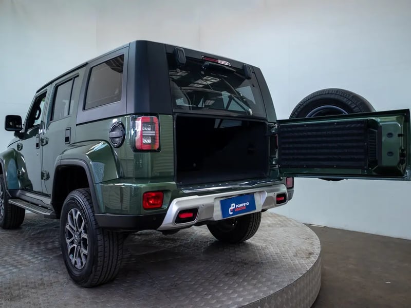 BAIC B-2200 2024 - Imagen 10 de 19