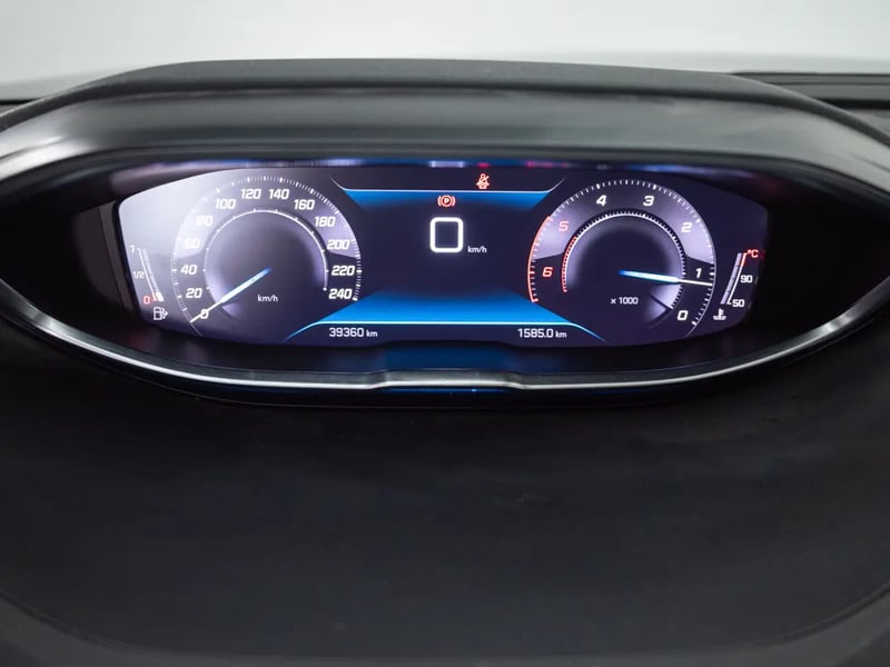 Peugeot 3008 2023 - Imagen 14 de 20