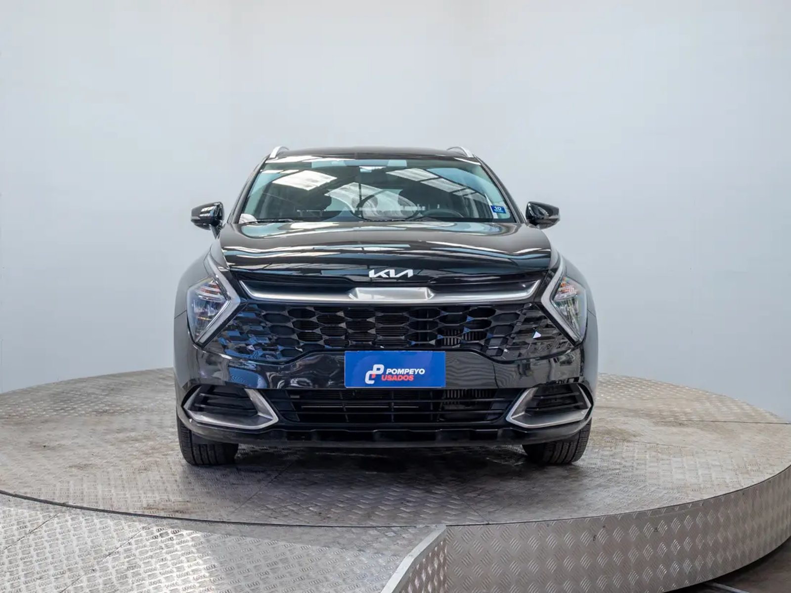 Kia SPORTAGE 2024 - Foto 2 de 20
