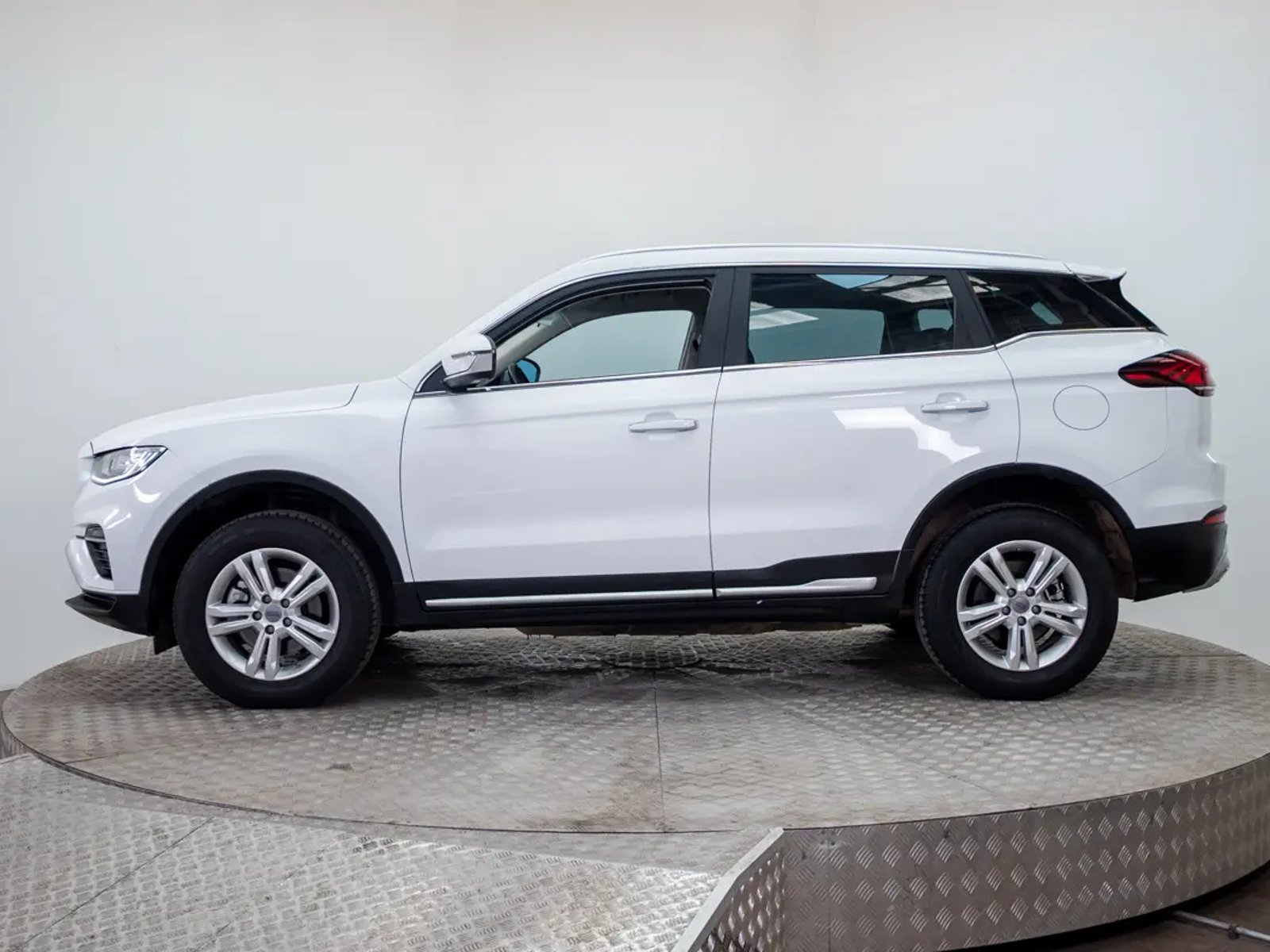 Geely AZKARRA 2022 - Foto 4 de 20