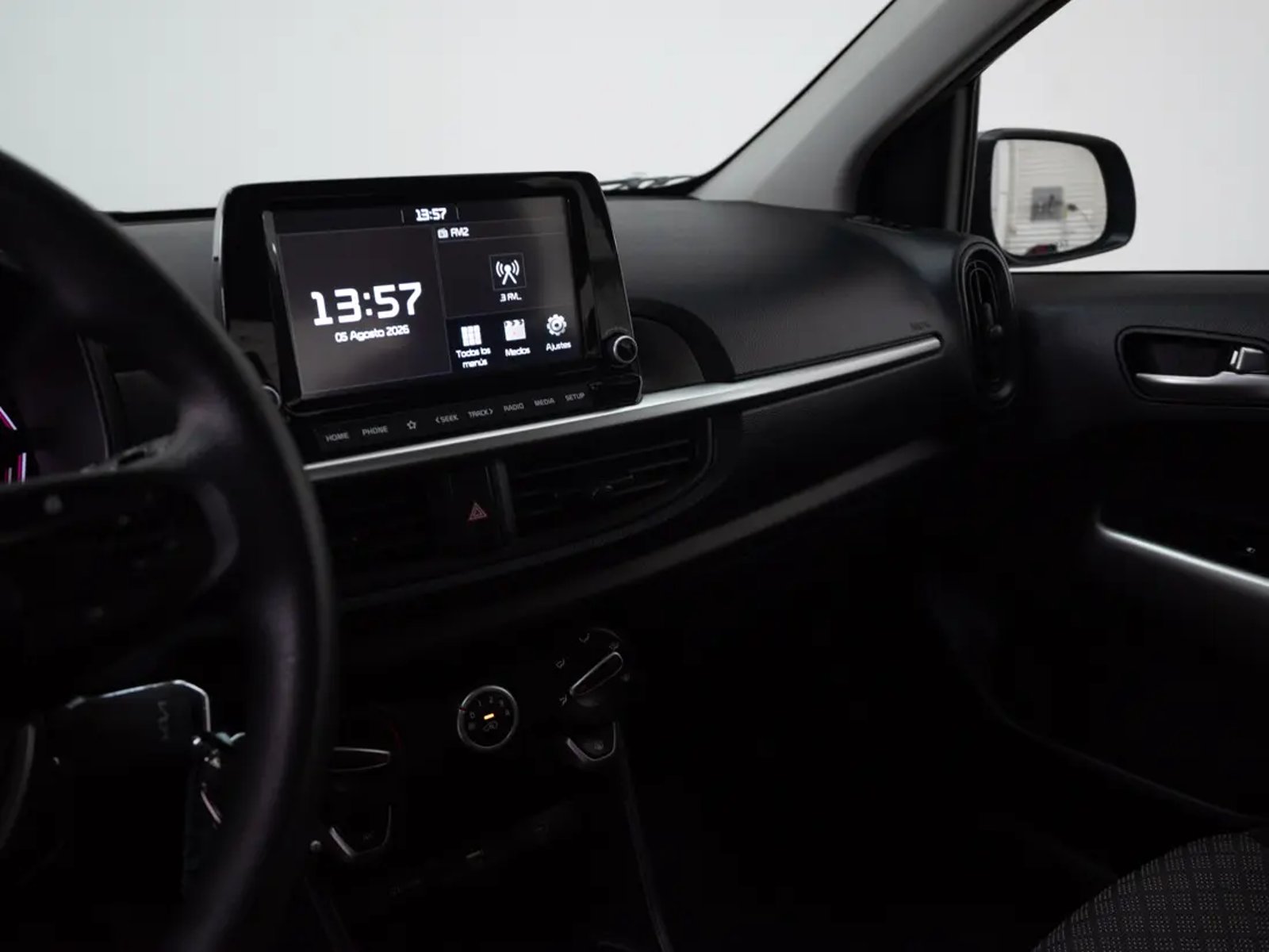 Kia MORNING 2025 - Imagen 12 de 20
