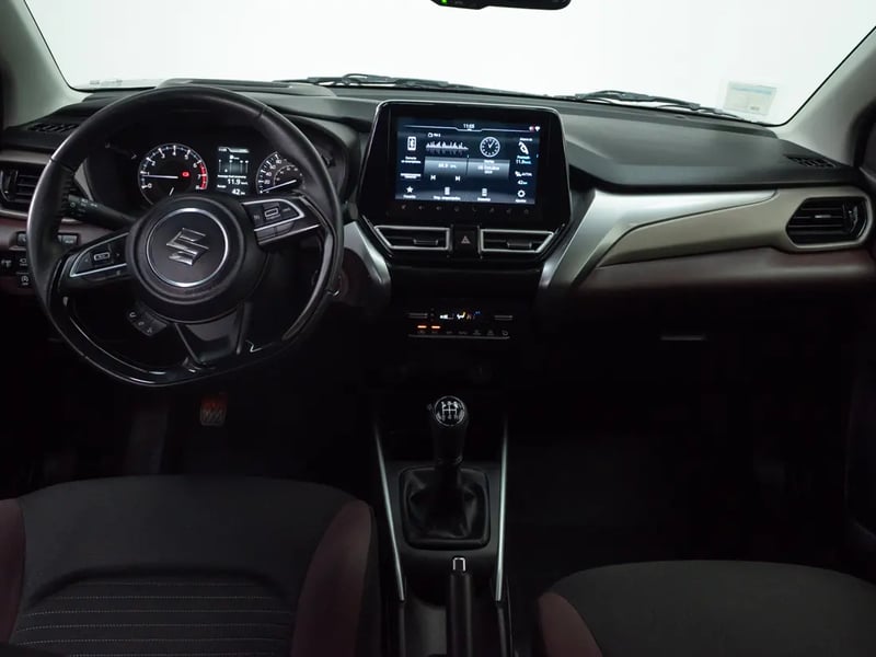 Suzuki FRONX 2025 - Imagen 15 de 20