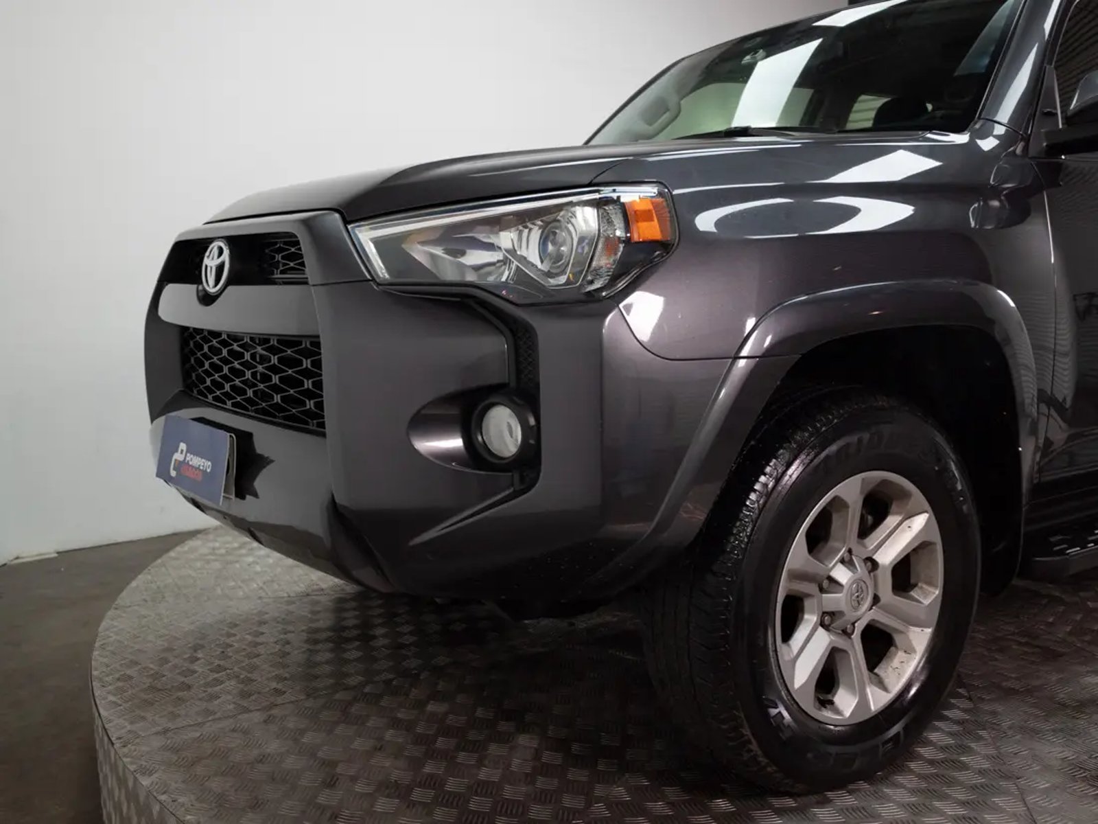 Toyota 4 RUNNER 2018 - Imagen 20 de 20