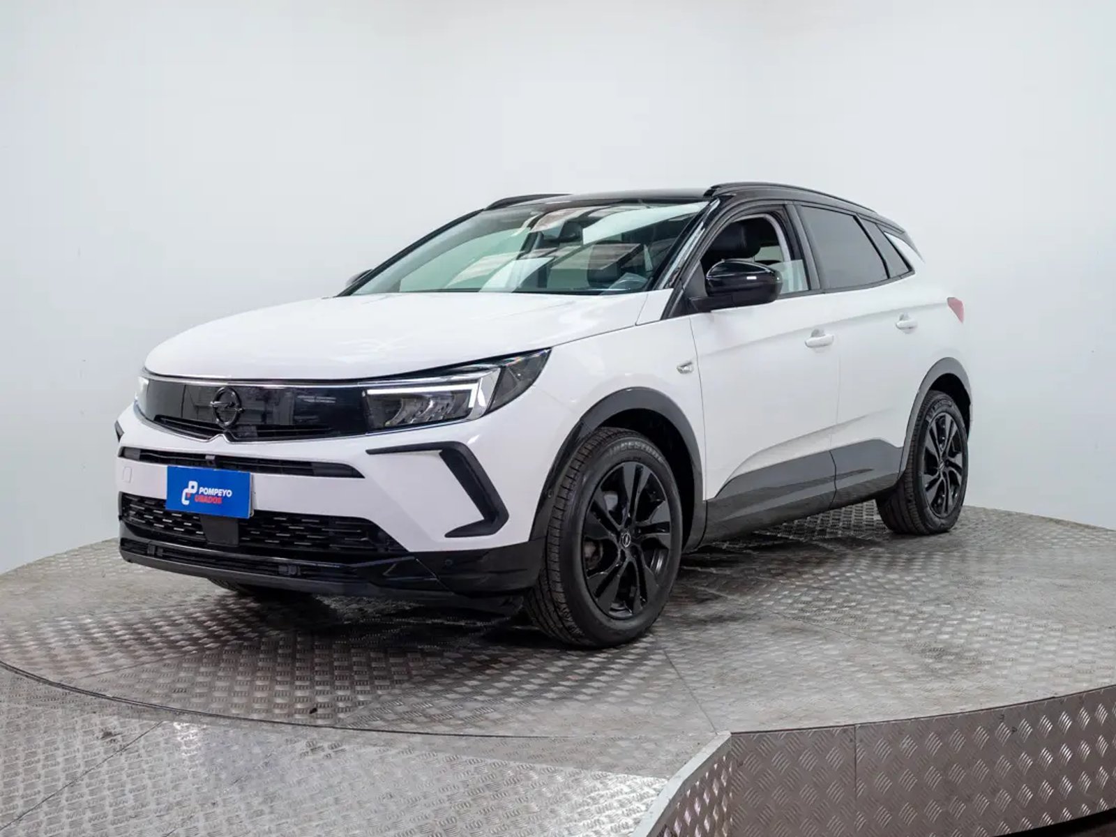 Opel GRANDLAND X 2023 - Imagen 3 de 20