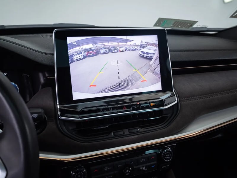 Jeep COMMANDER 2023 - Imagen 20 de 20