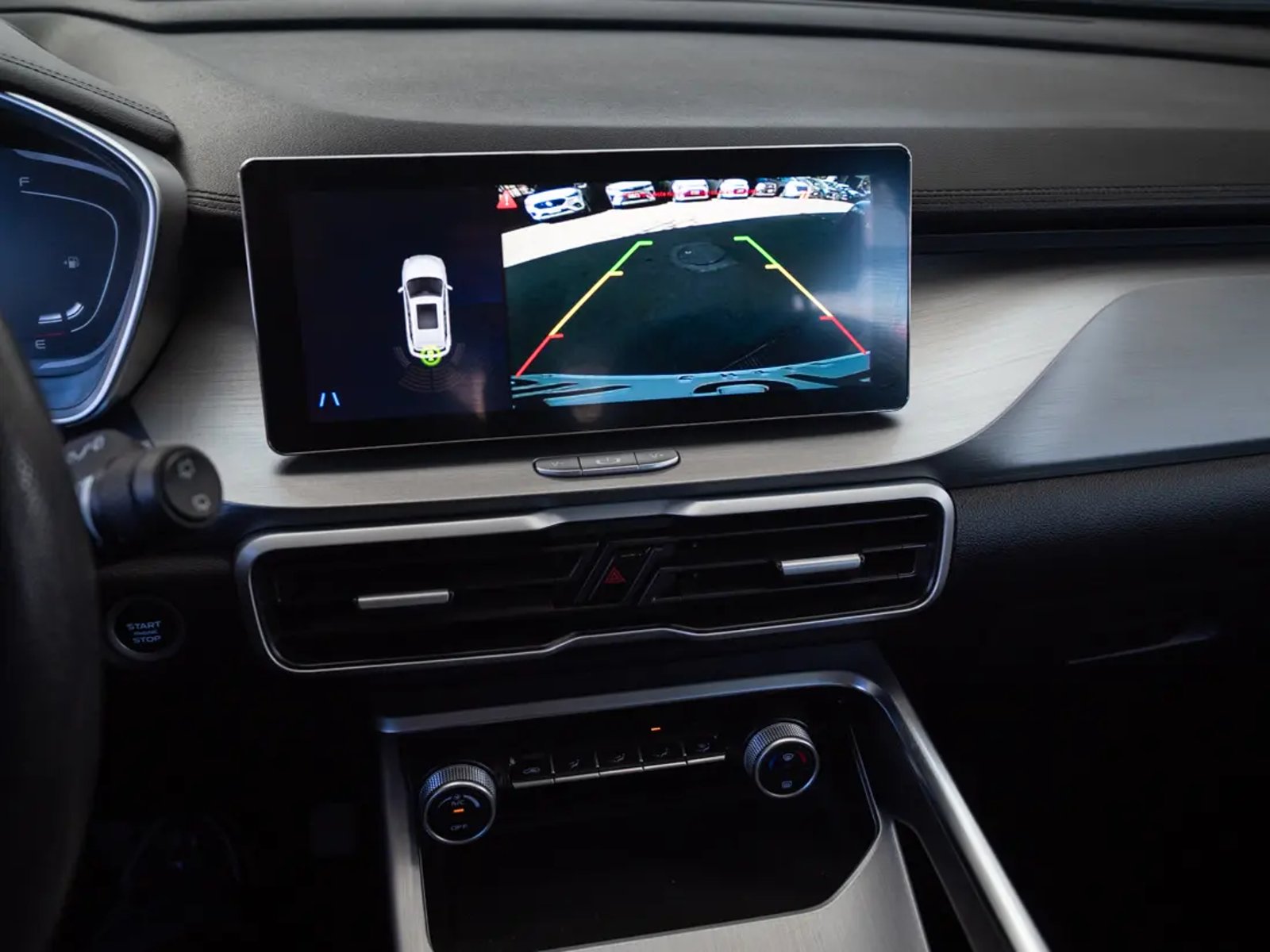 Geely COOLRAY 2023 - Imagen 19 de 20