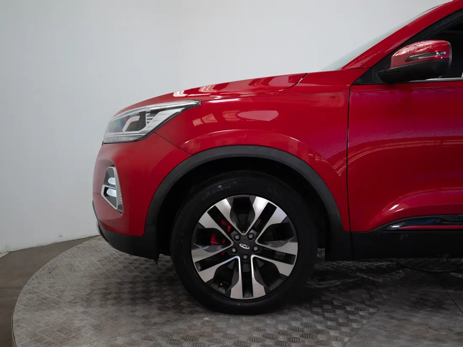 Chery TIGGO 3 2023 - Imagen 16 de 19