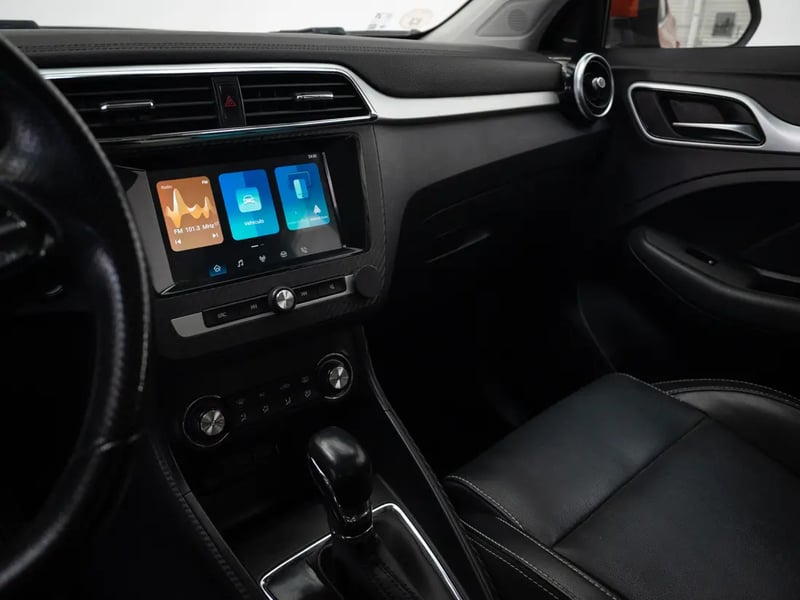 MG ZS 2024 - Imagen 12 de 20