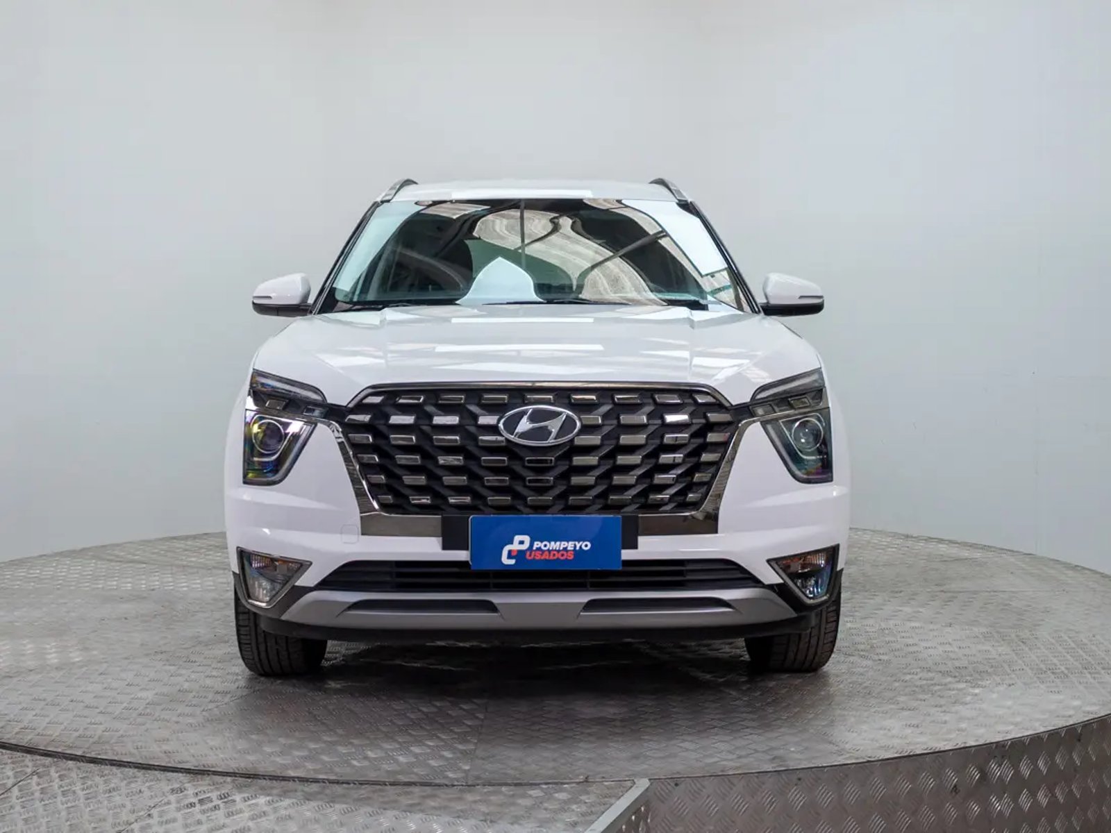 Hyundai CRETA GRAND 2025 - Foto 2 de 19