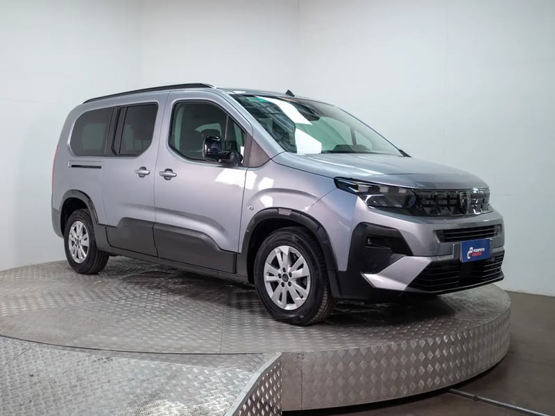 Peugeot RIFTER 2026