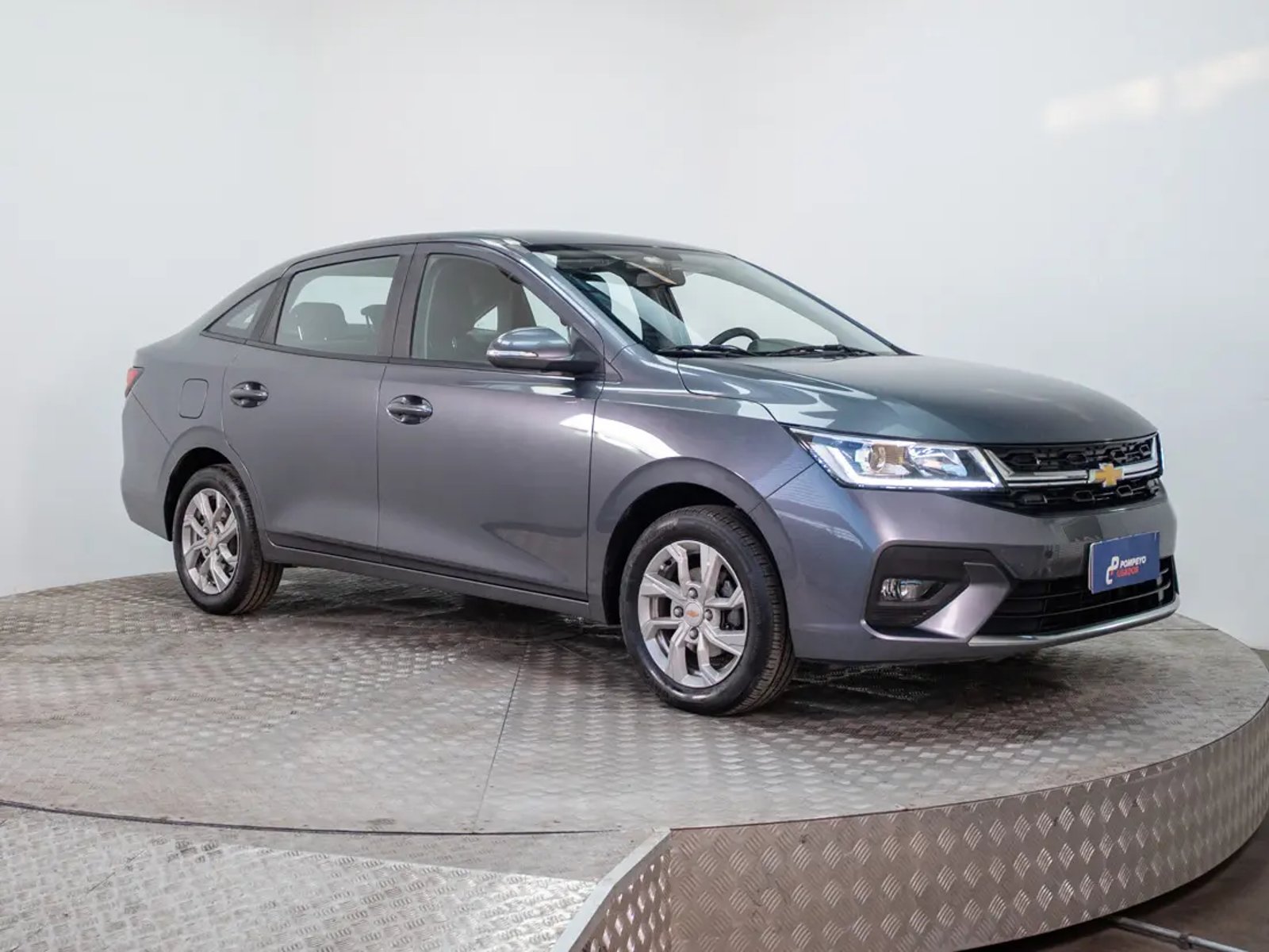 Chevrolet SAIL 2024 - Imagen 9 de 18