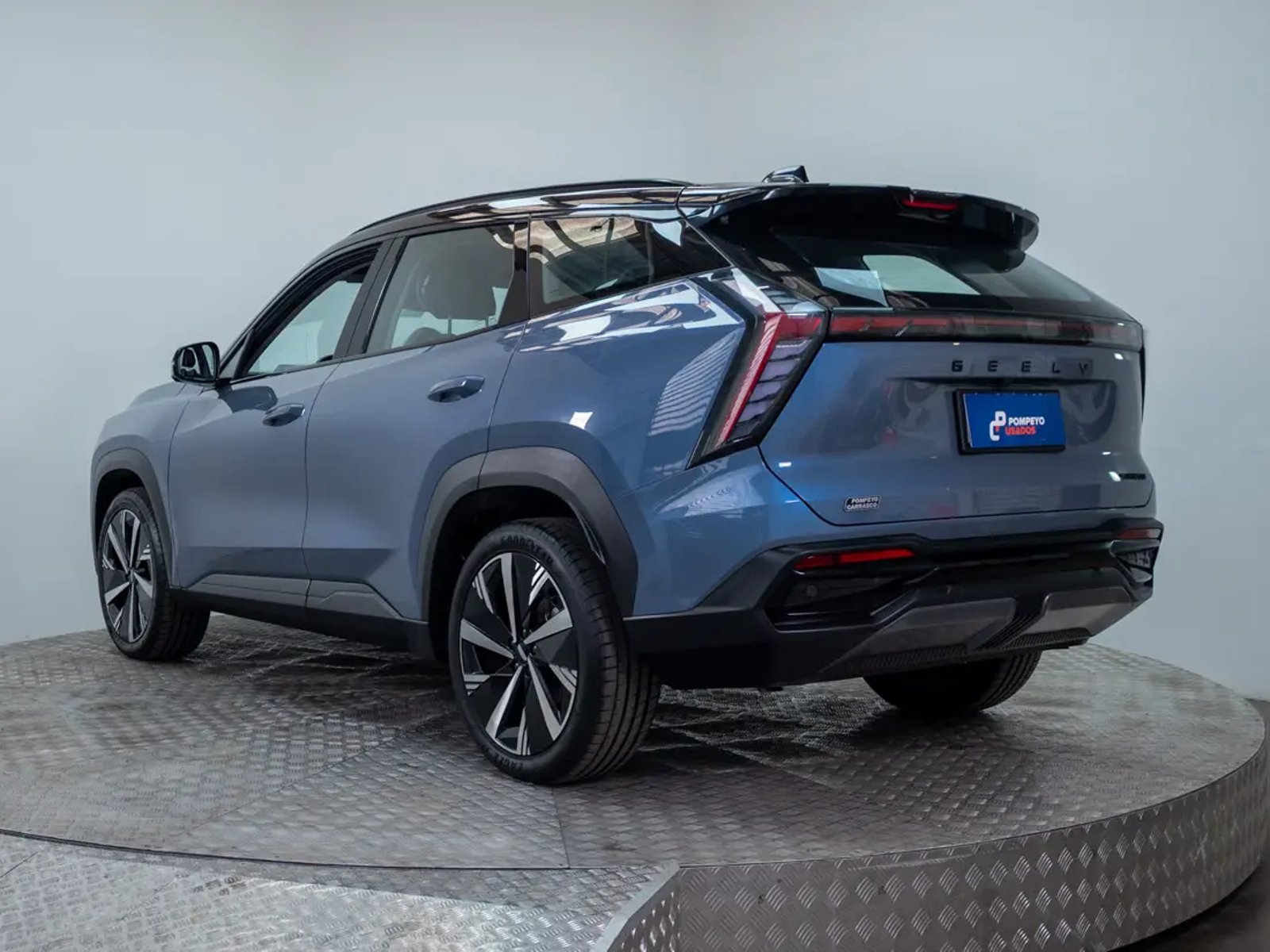 GEELY STARRAY 2025 - Imagen 7 de 20