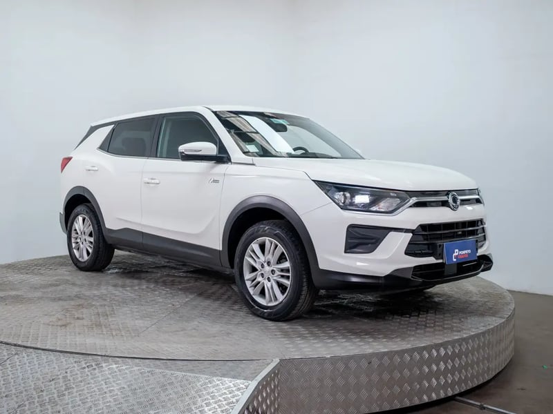SsangYong KORANDO 2024 - Imagen 9 de 20