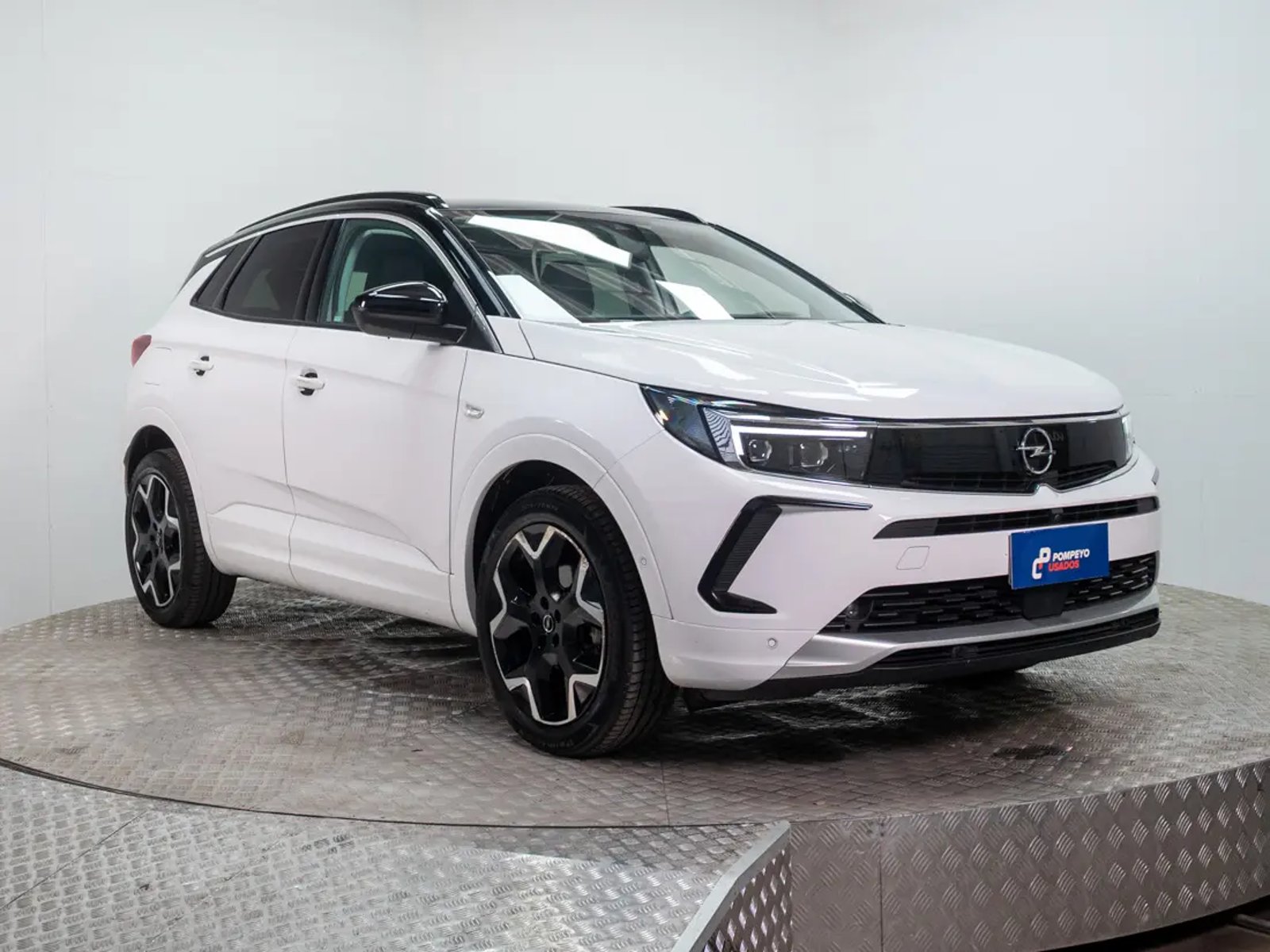 Opel GRANDLAND 2024 - Imagen 9 de 20