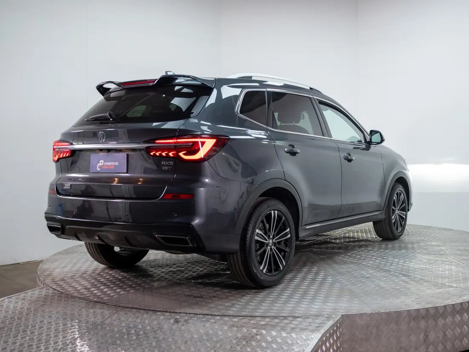 MG RX5 2026 - Imagen 12 de 20