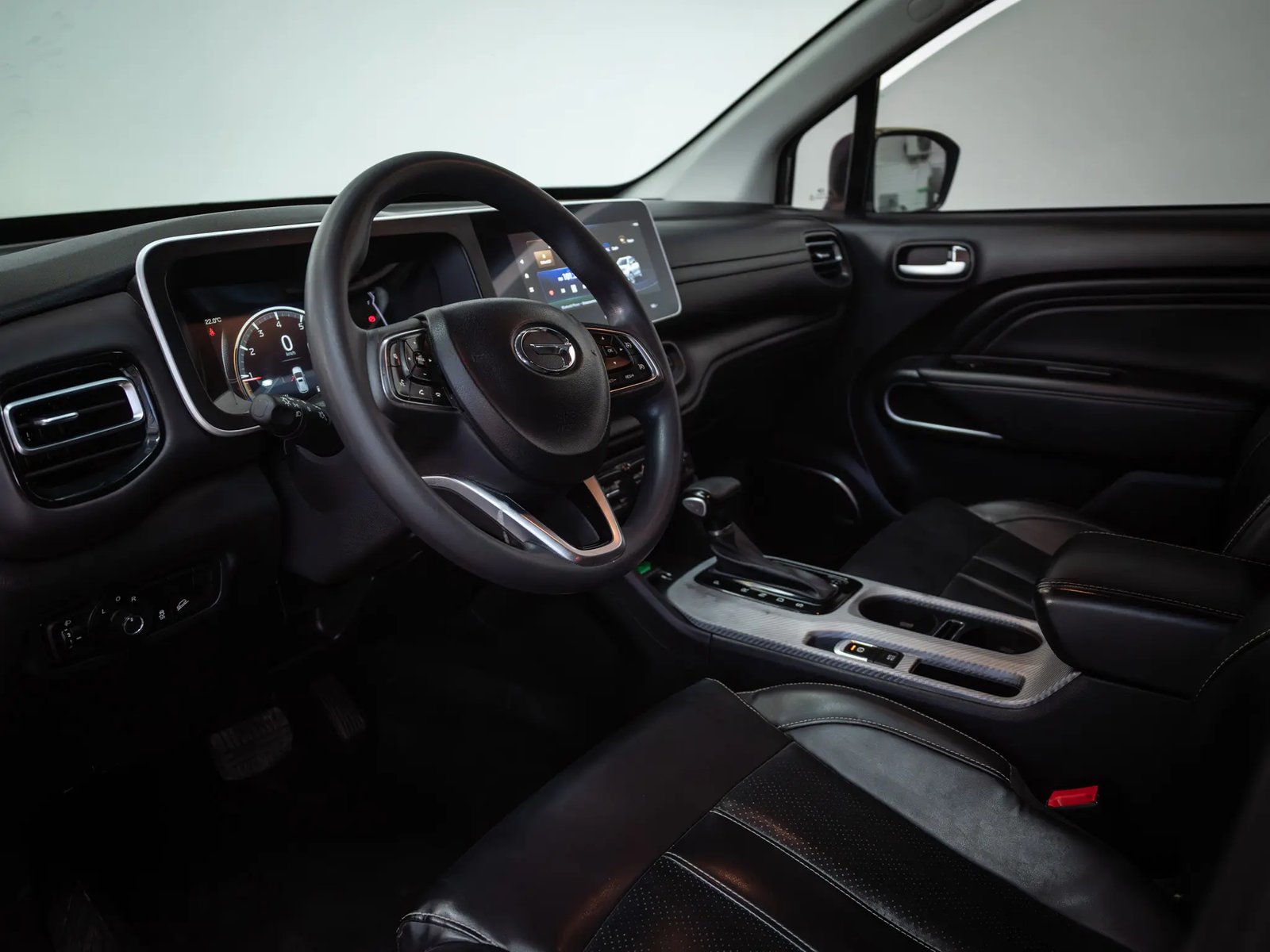 GAC GS3 2022 - Imagen 17 de 20
