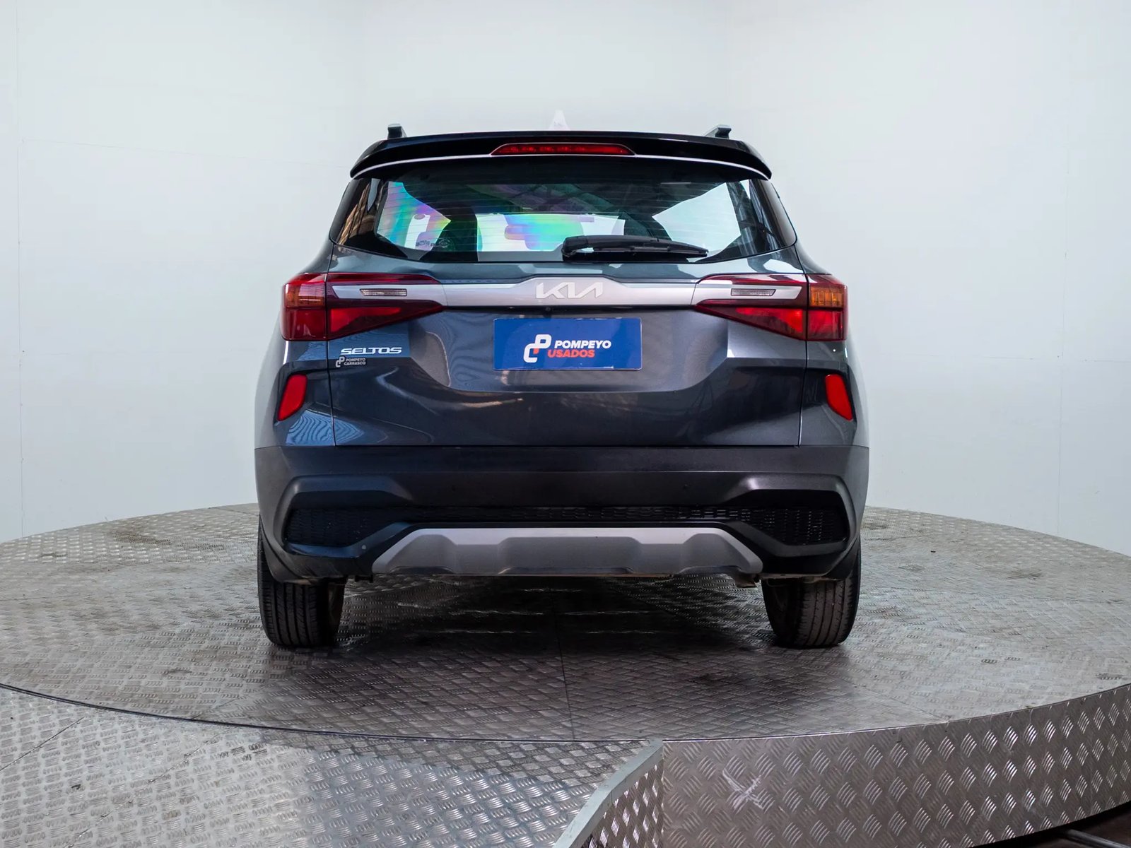 KIA SELTOS 2023 - Imagen 3 de 19
