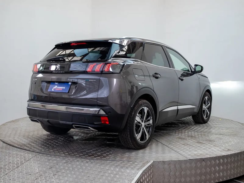 Peugeot 3008 2023 - Imagen 8 de 20