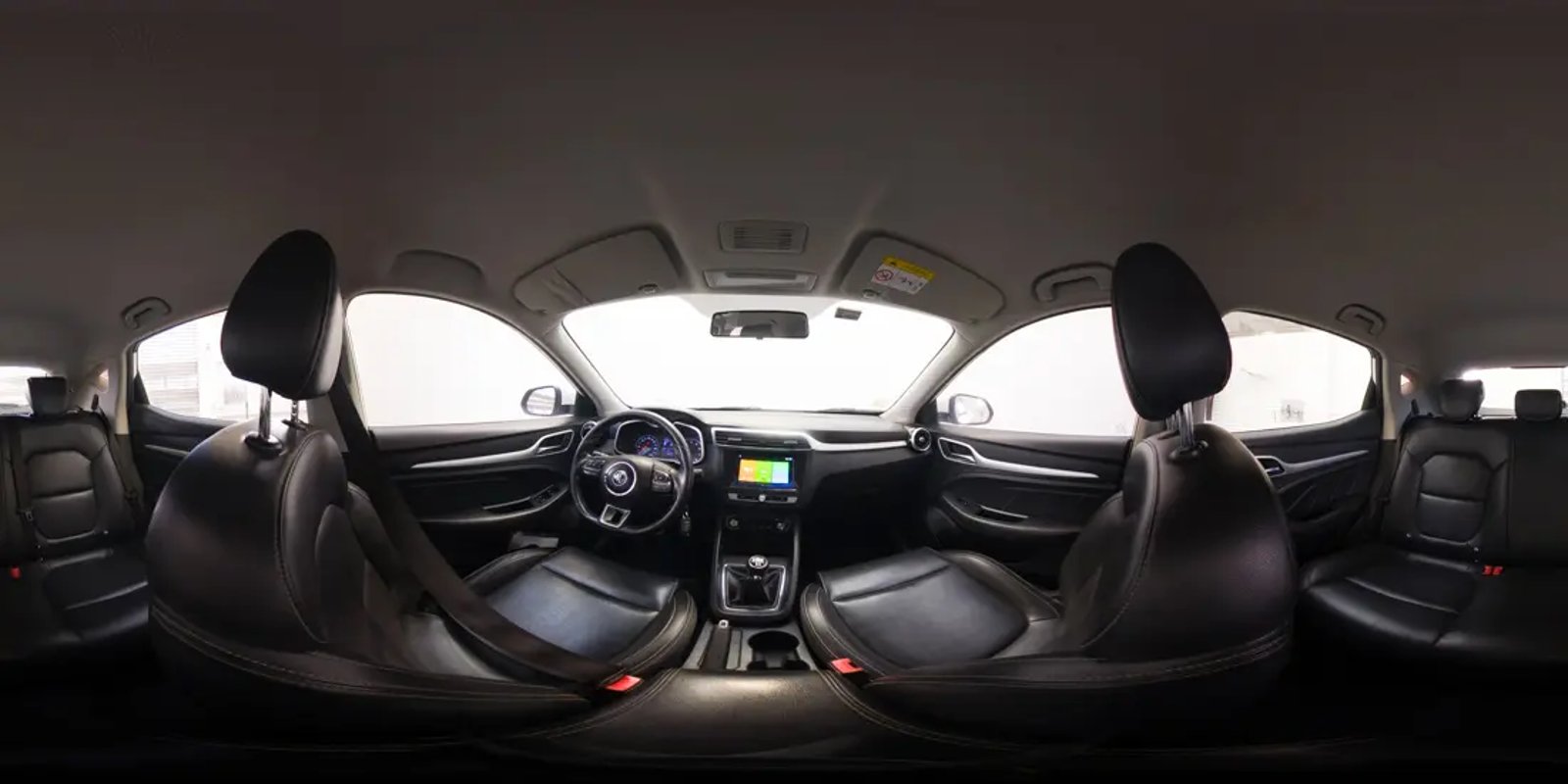 MG ZS 2021 - Imagen 20 de 20