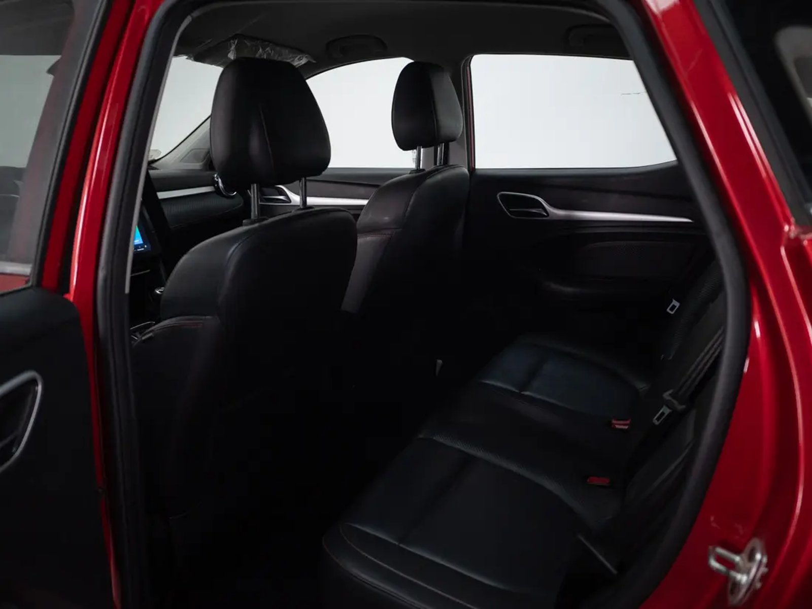 MG ZX 2024 - Imagen 20 de 20