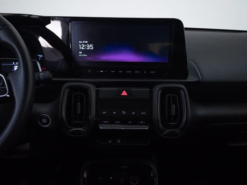 Kia SONET 2025 - Imagen 16 de 20