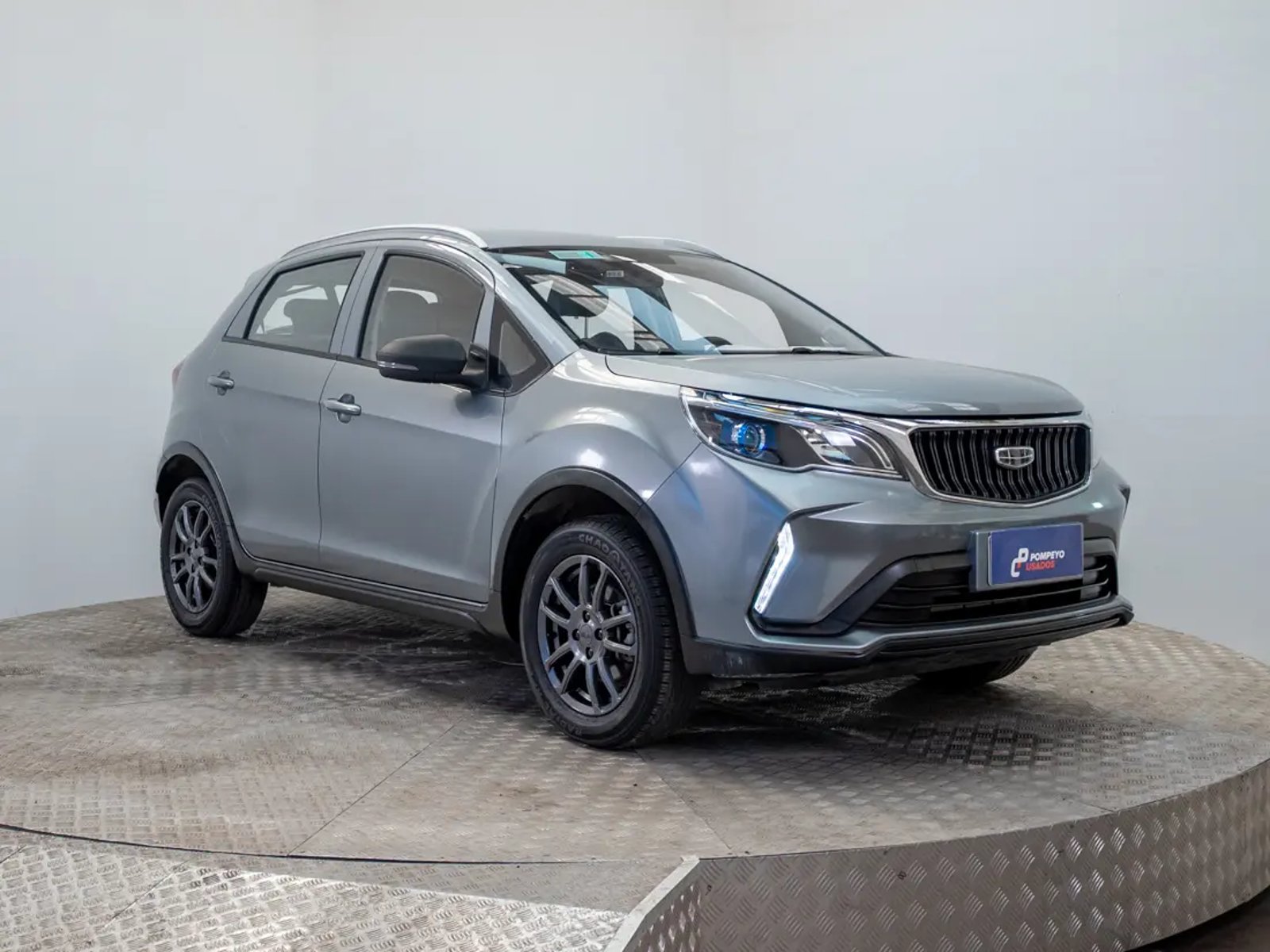 Geely GX3 PRO 2024 - Imagen 9 de 19