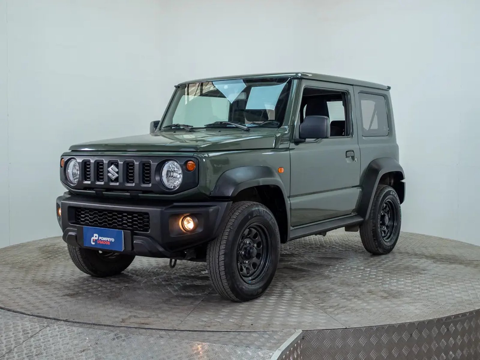 Suzuki JIMNY 3P 2022 - Foto 3 de 19