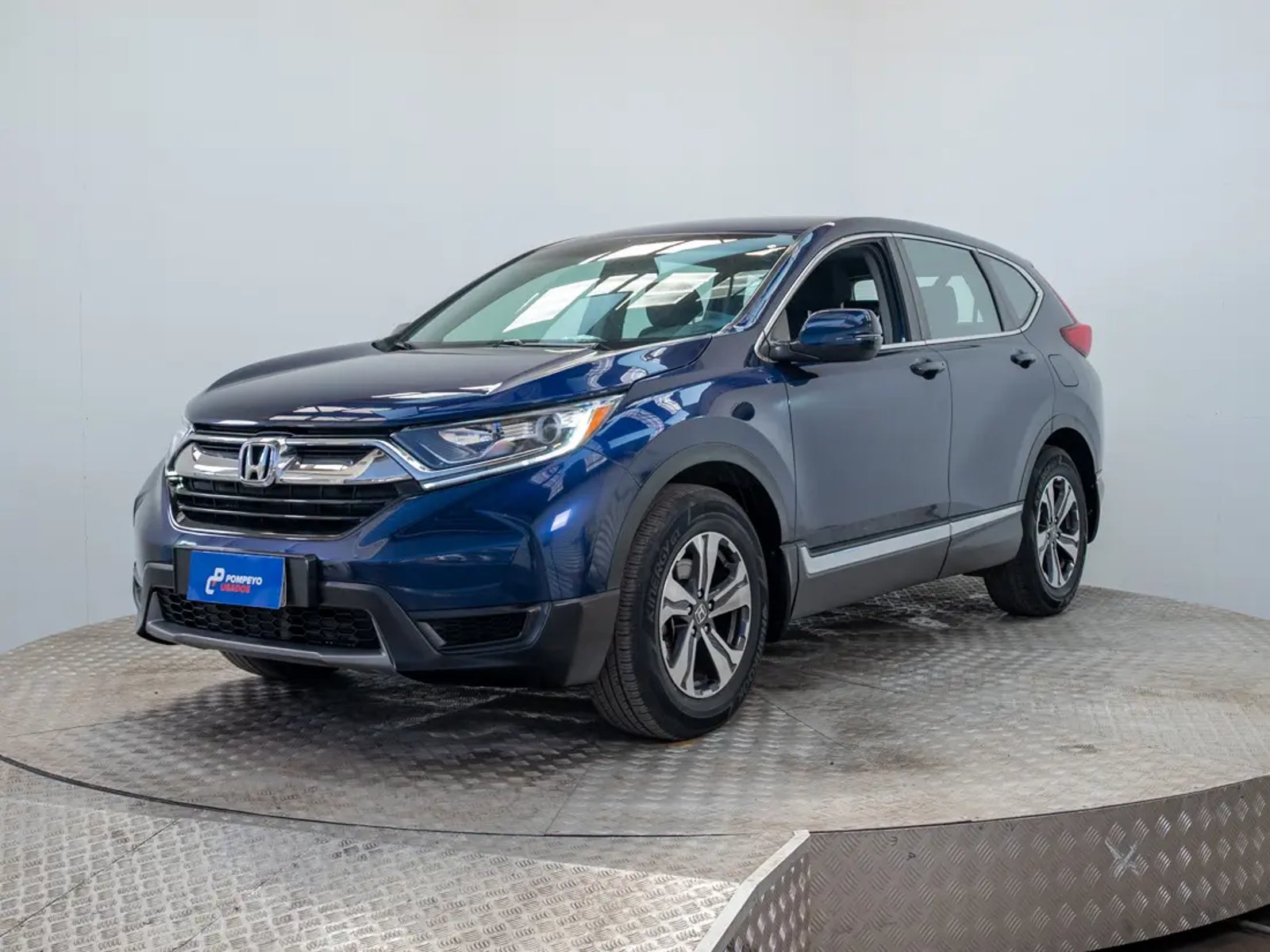 Honda CRV 2018 - Foto 3 de 20