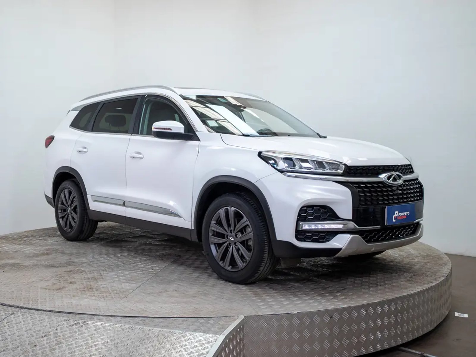 Chery TIGGO 8 2021 - Foto 2 de 15