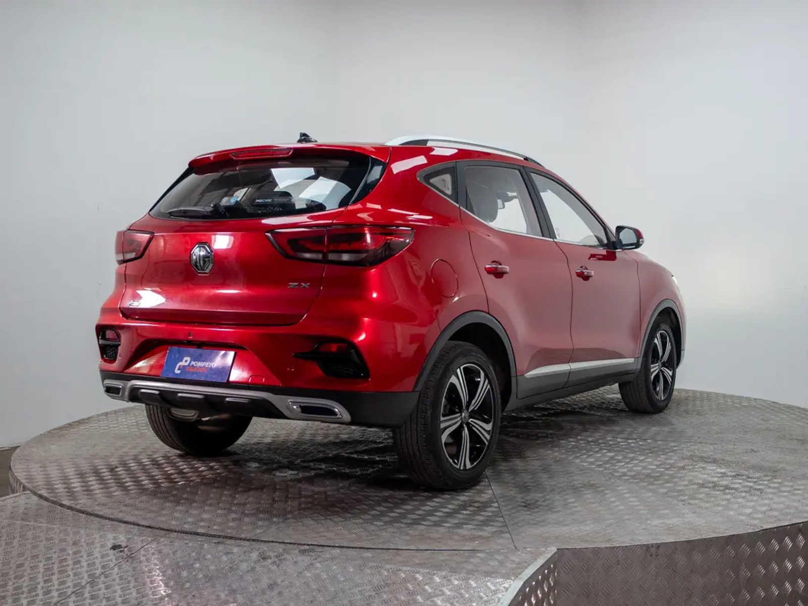 MG ZX 2024 - Imagen 8 de 20