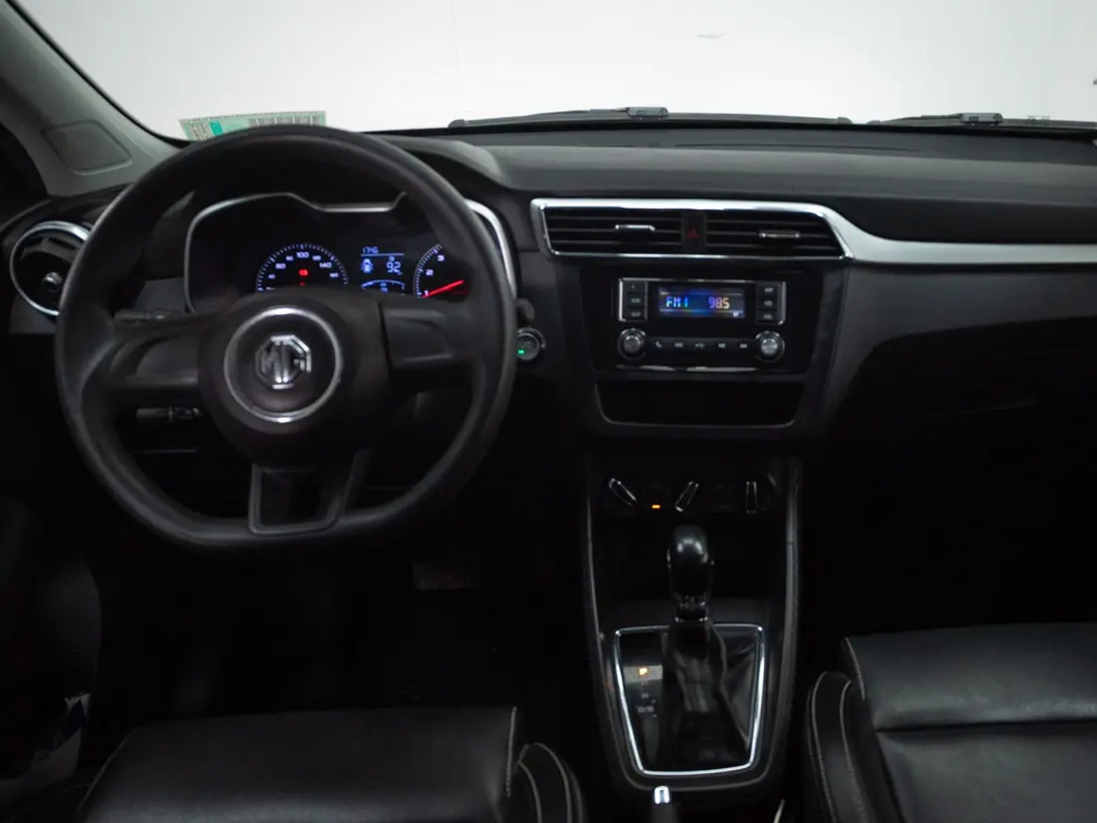 MG ZS 2021 - Imagen 15 de 18