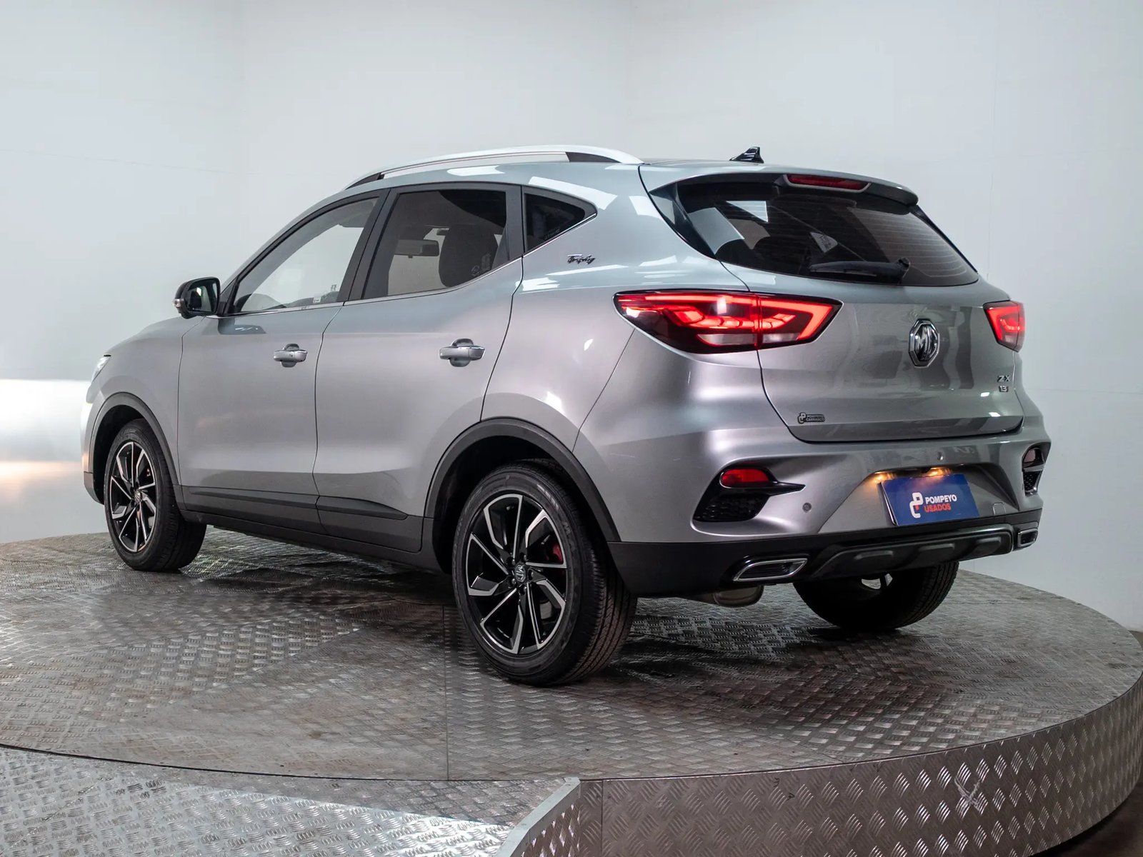 MG ZX 2023 - Imagen 4 de 19
