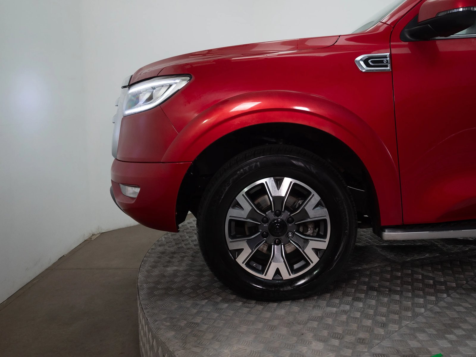 Great Wall POER 2025 - Imagen 16 de 18