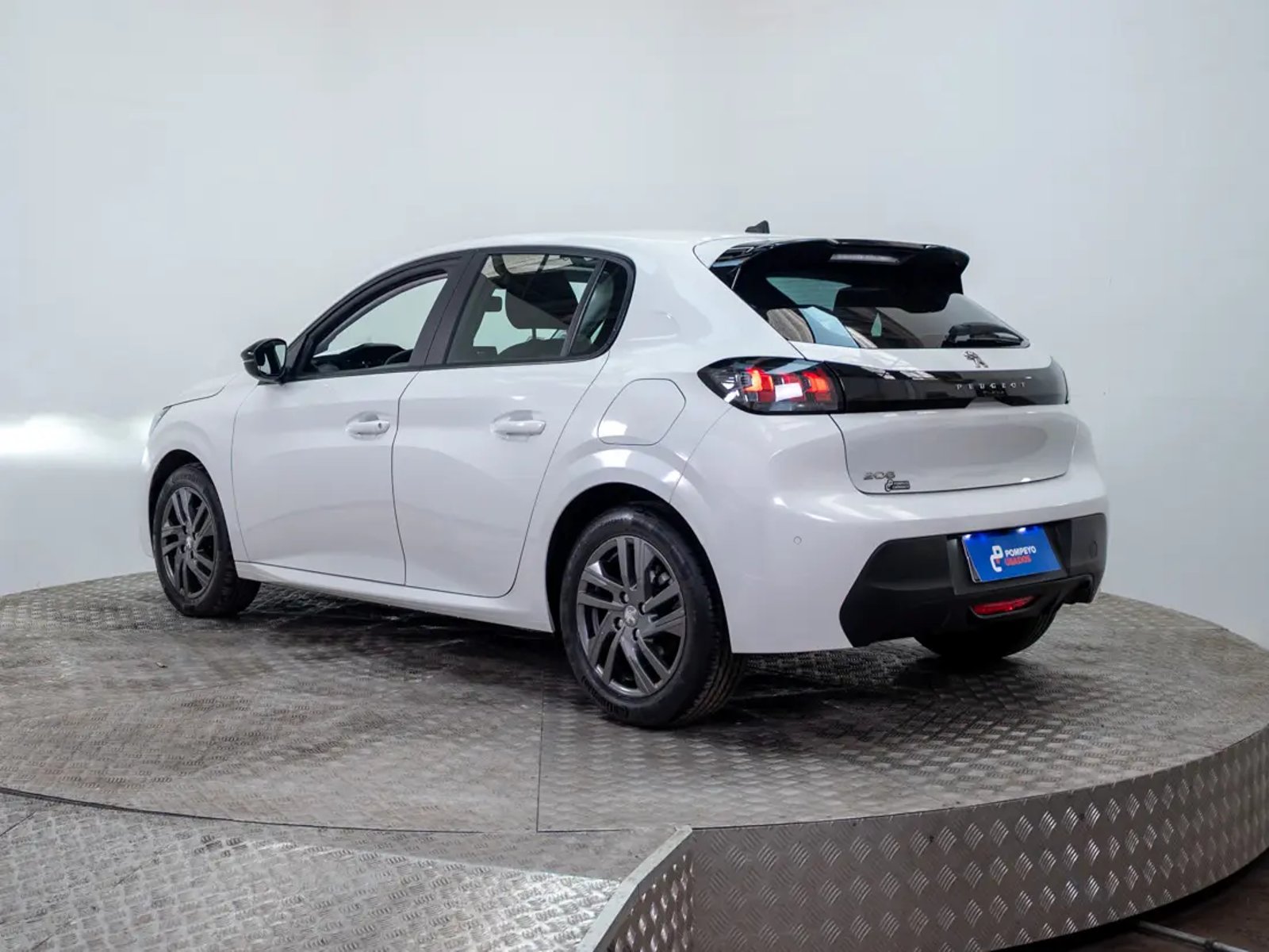Peugeot 208 2022 - Foto 5 de 20