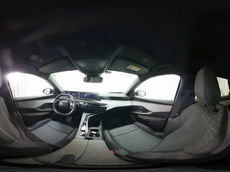 Peugeot 3008 2026 - Imagen 19 de 19
