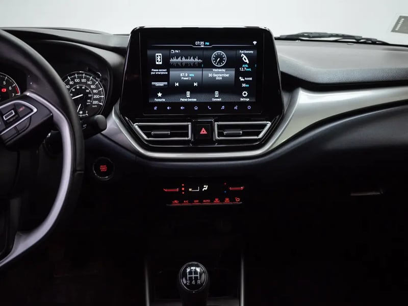 Suzuki BALENO 2023 - Imagen 16 de 20