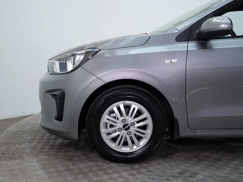 Kia SOLUTO 2026 - Imagen 18 de 20