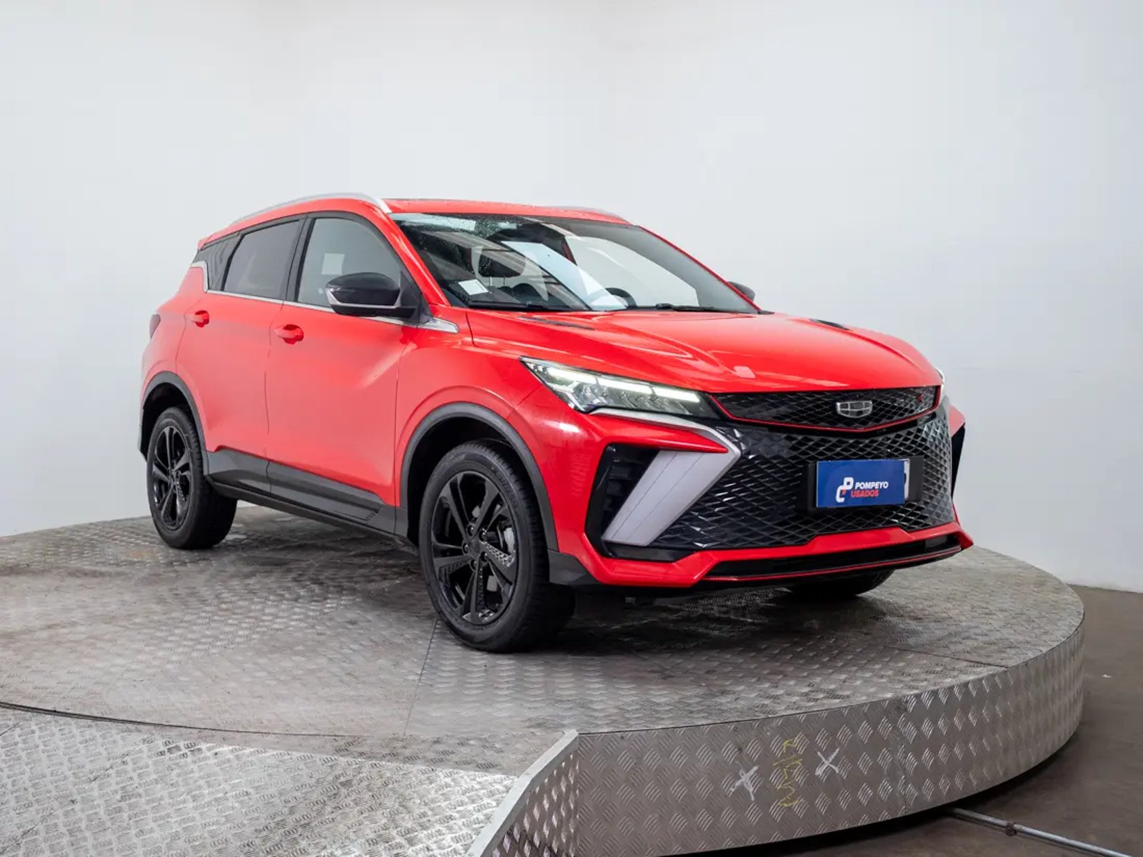 Geely COOLRAY 2024 - Imagen 9 de 20