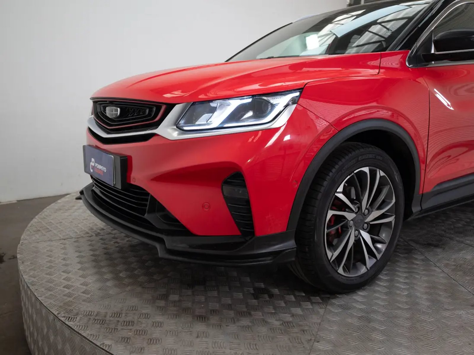 Geely COOLRAY 2022 - Imagen 17 de 19