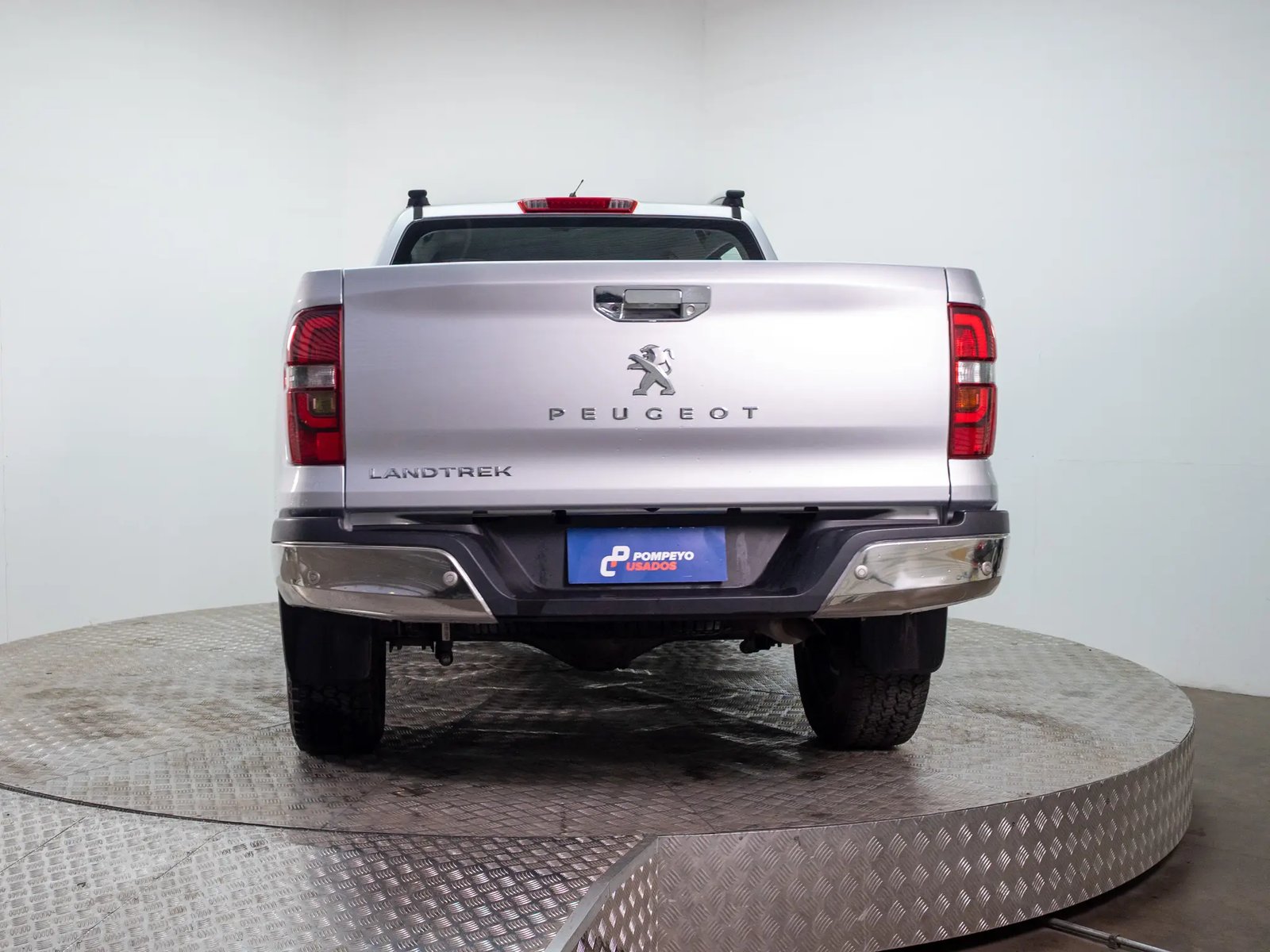 PEUGEOT LANDTREK 2023 - Imagen 7 de 17