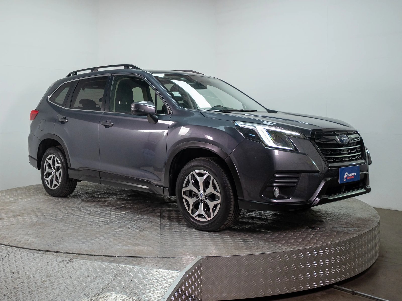 Subaru FORESTER 2023 - Imagen 9 de 20