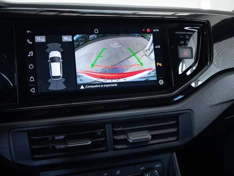 Volkswagen NIVUS 2021 - Imagen 19 de 20