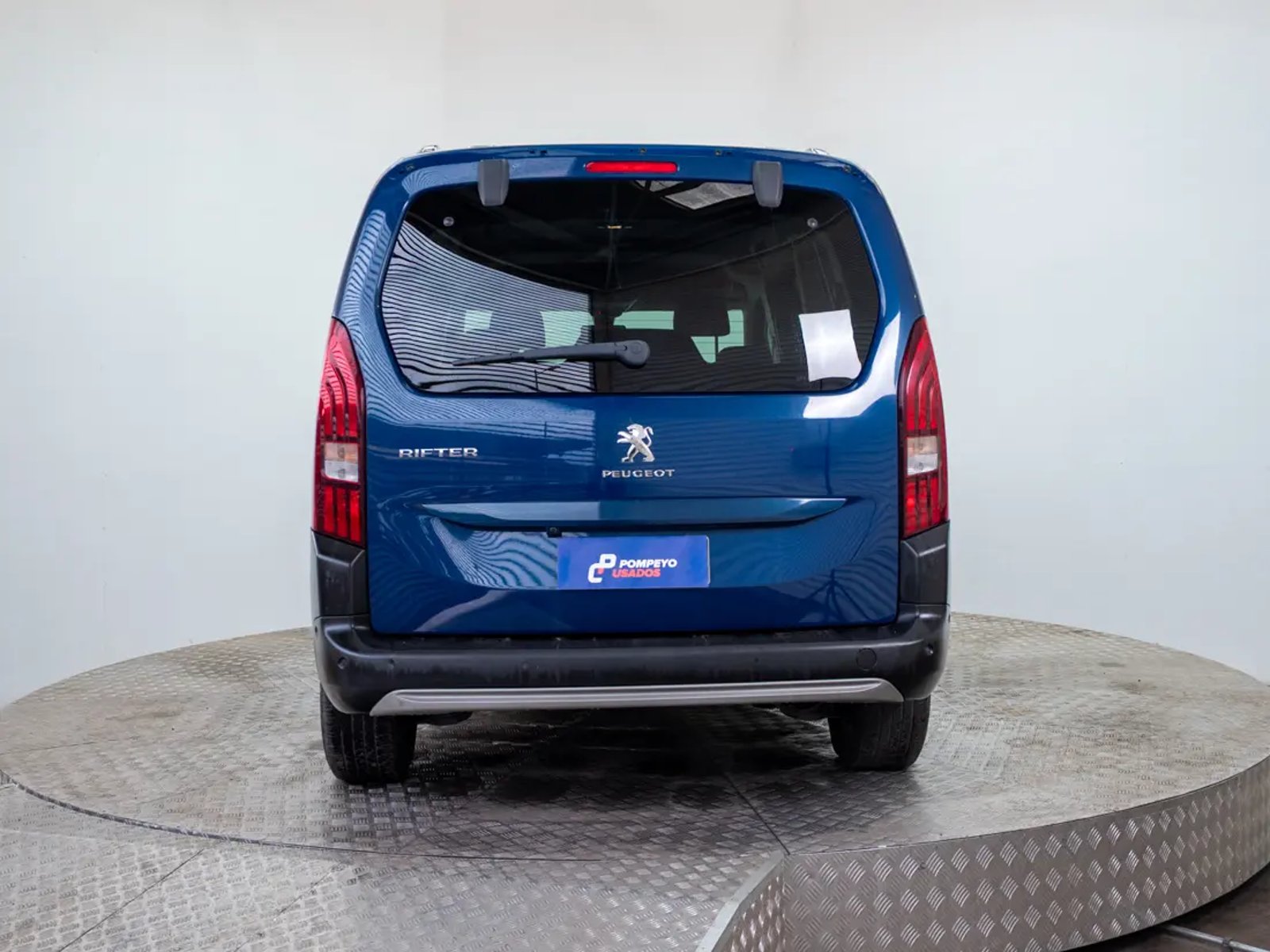 Peugeot RIFTER 2023 - Imagen 6 de 20