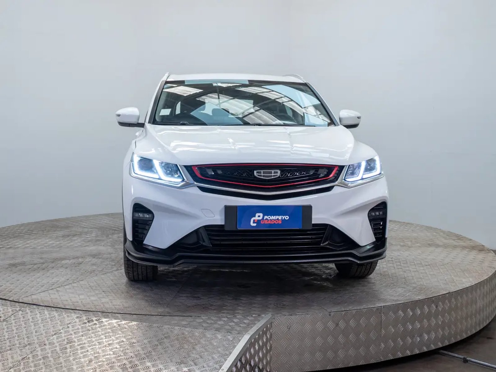 Geely COOLRAY 2022 - Imagen 3 de 18