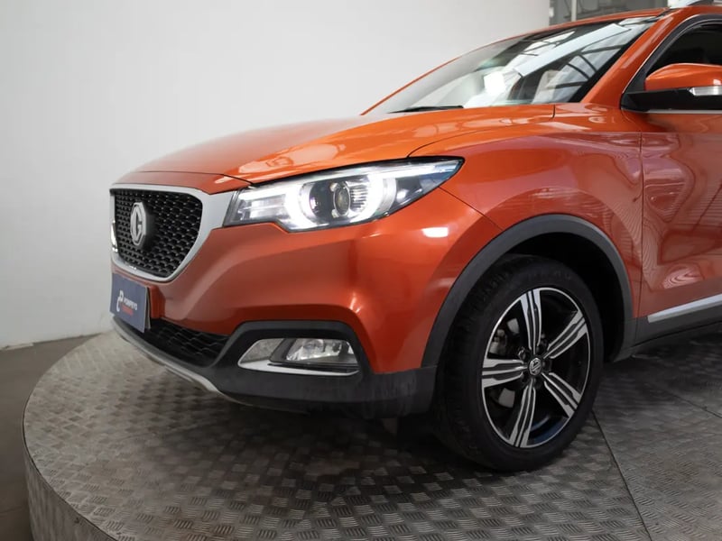 MG ZS 2024 - Imagen 19 de 20