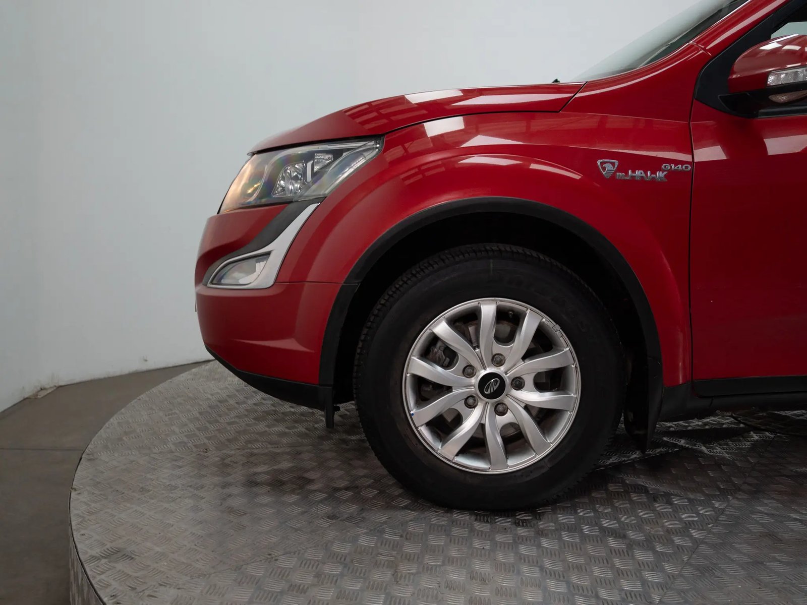 MAHINDRA XUV500 2019 - Imagen 11 de 18