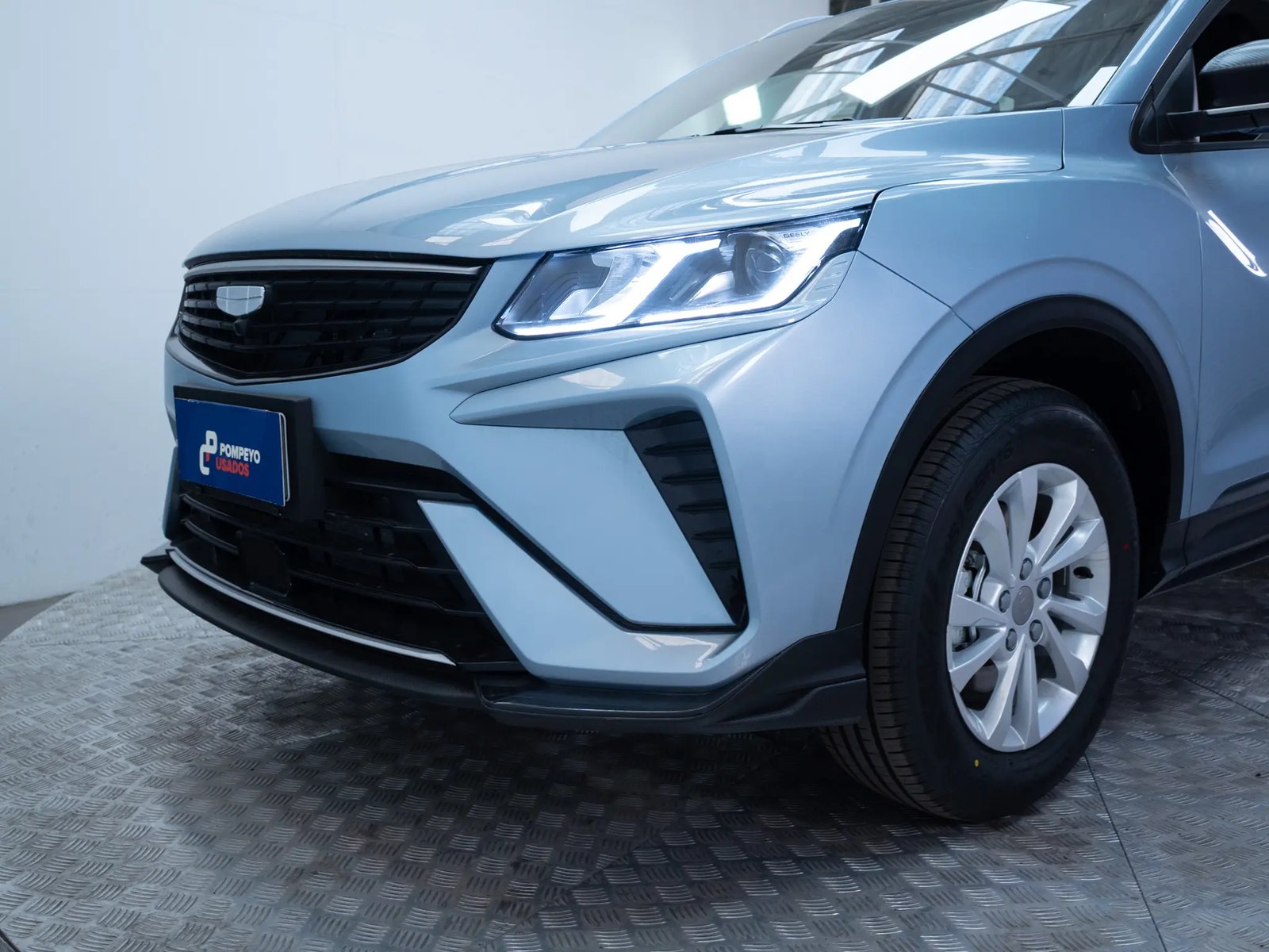 GEELY COOLRAY 2026 - Imagen 3 de 19