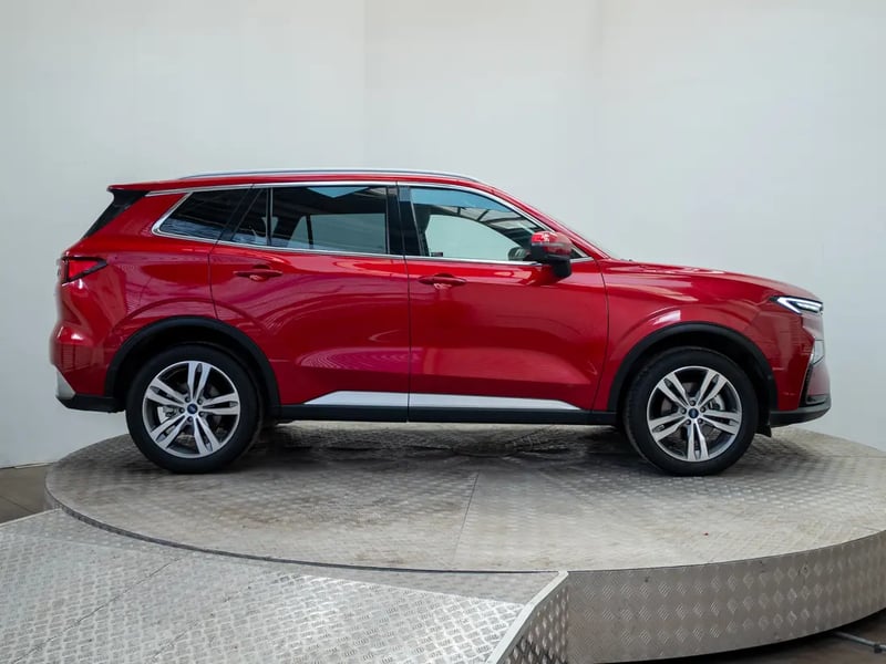 Ford TERRITORY 2024 - Imagen 8 de 20