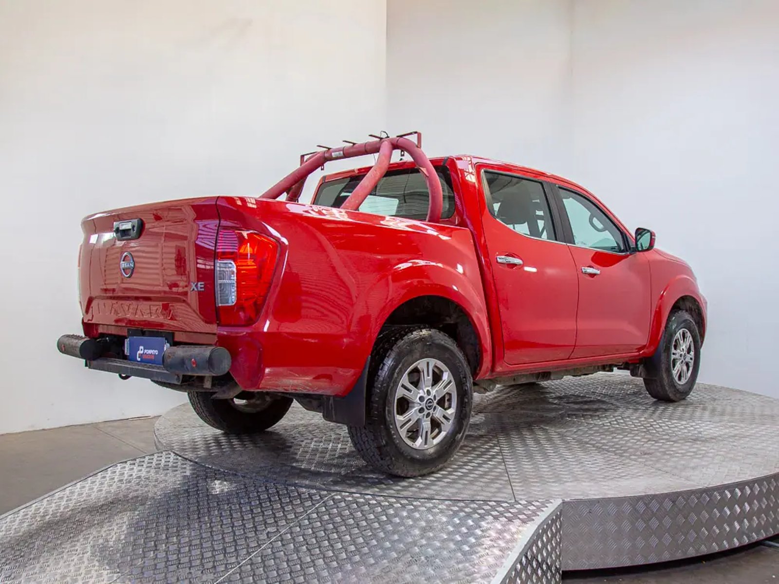 NISSAN NAVARA 2024 - Imagen 8 de 17