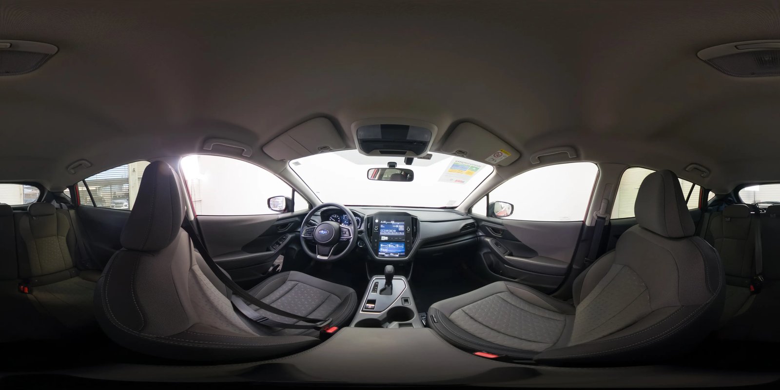 Subaru CROSSTREK 2026 - Imagen 20 de 20